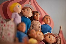 Das Anna Shop: Spielzeugfiguren und Puppen, divers